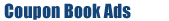 Coupon Book Ads